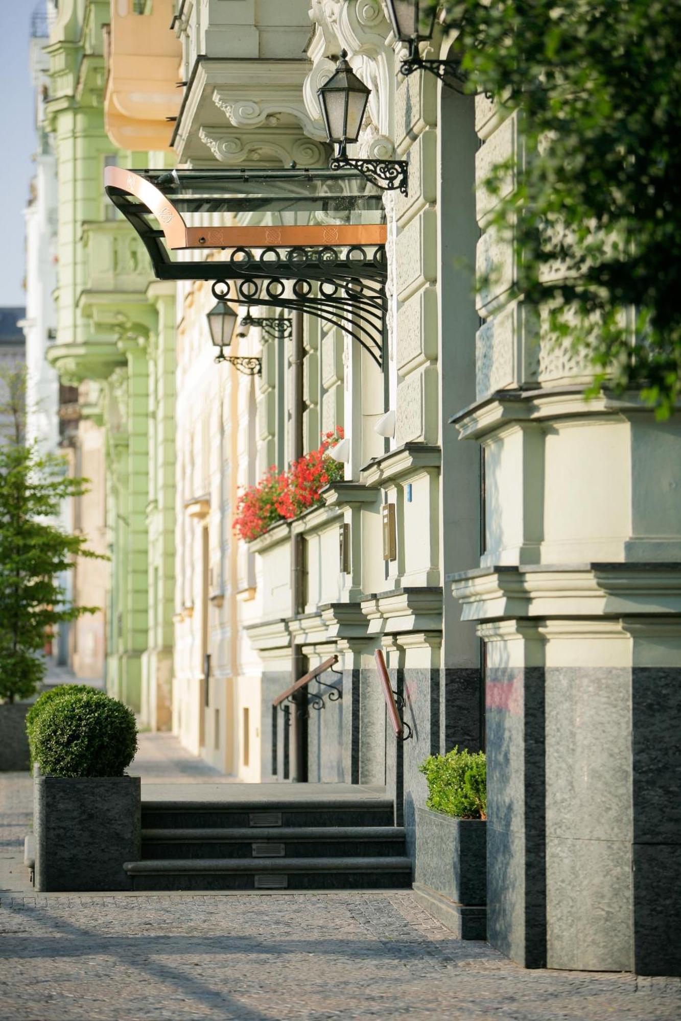 Mamaison Riverside Prag