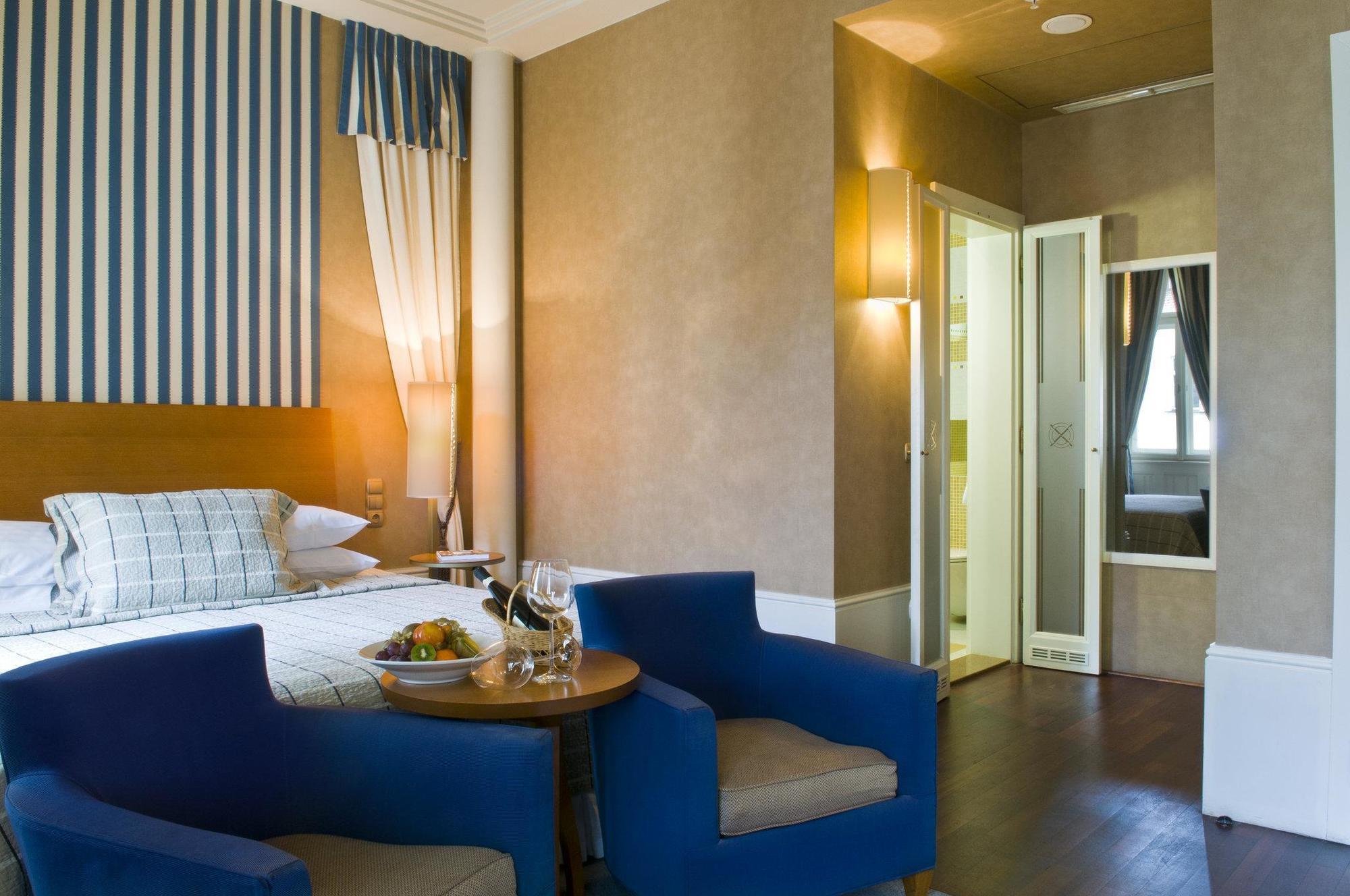 Mamaison Riverside Prag