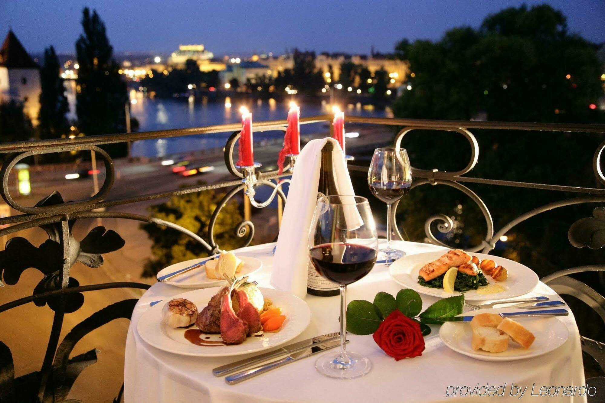 Hotel Mamaison Riverside Prag